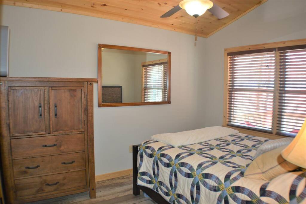 Cozy Cabin With Boosted Wi-Fi Beech Mountain Kültér fotó