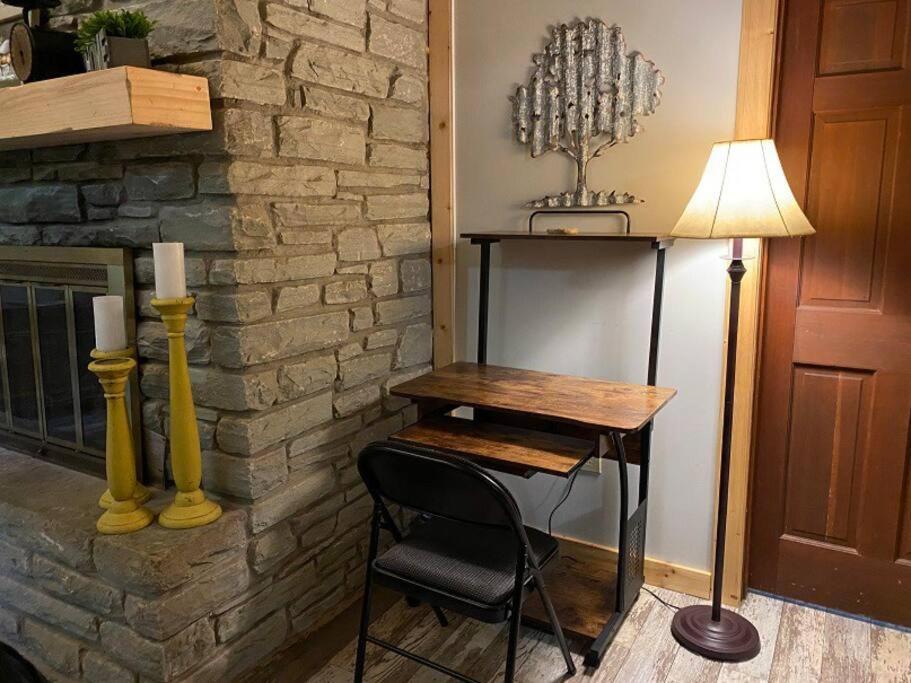 Cozy Cabin With Boosted Wi-Fi Beech Mountain Kültér fotó